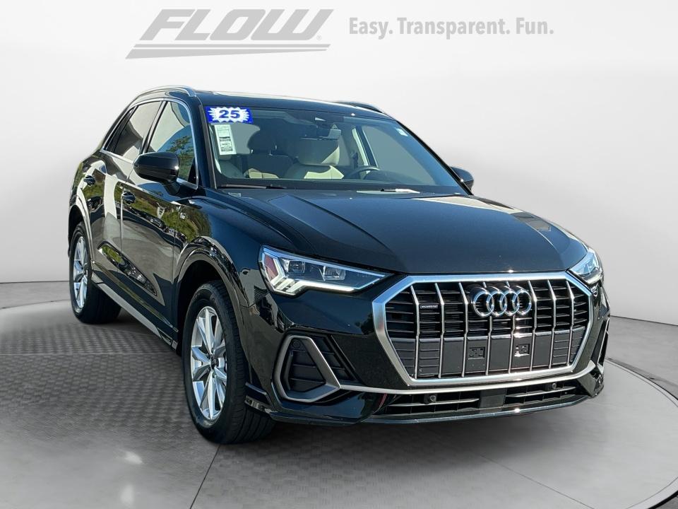  Audi Q3
