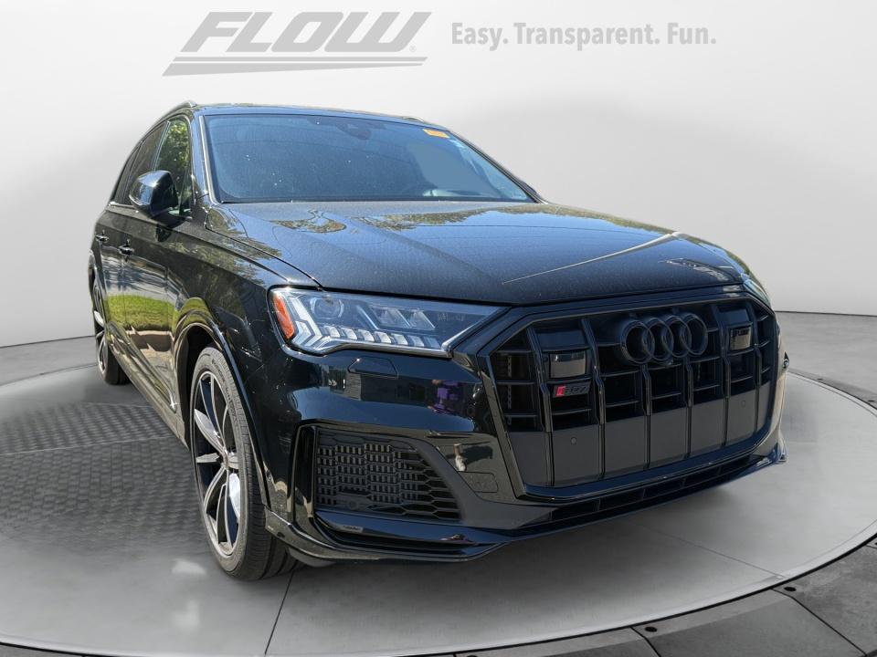 Used 2023 Audi SQ7 Prestige SUV