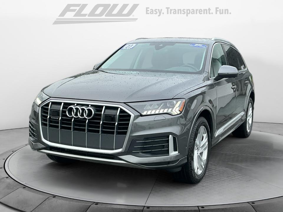 Used 2023 Audi Q7 Premium Plus SUV