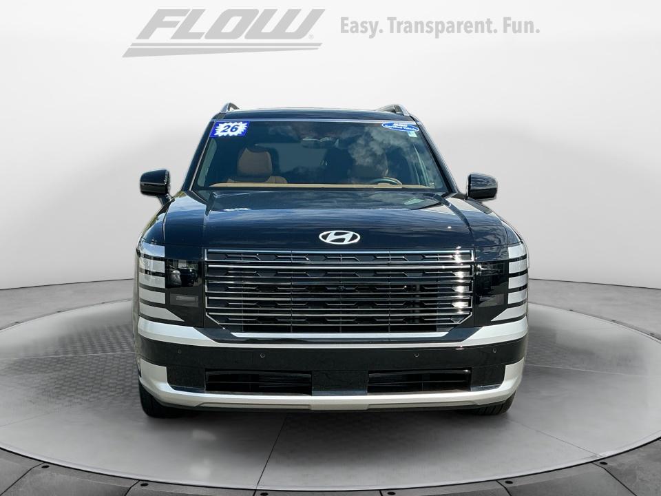 Used 2026 Hyundai Palisade Calligraphy SUV