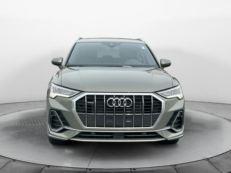 Certified 2025 Audi Q3 S line Premium SUV