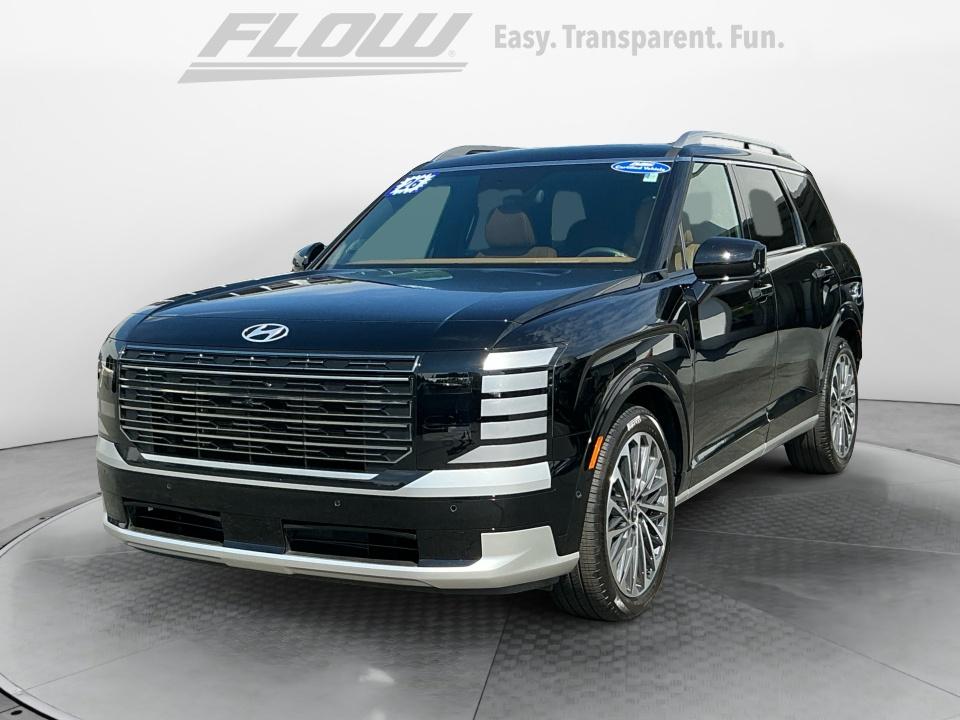 Used 2026 Hyundai Palisade Calligraphy SUV