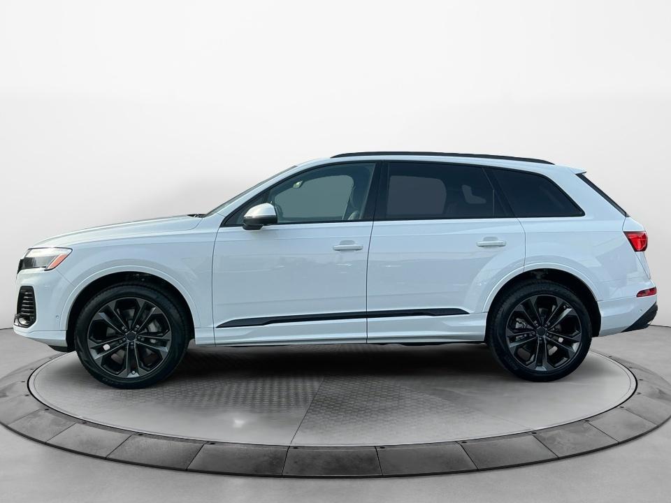 Certified 2026 Audi Q7 Premium Plus SUV