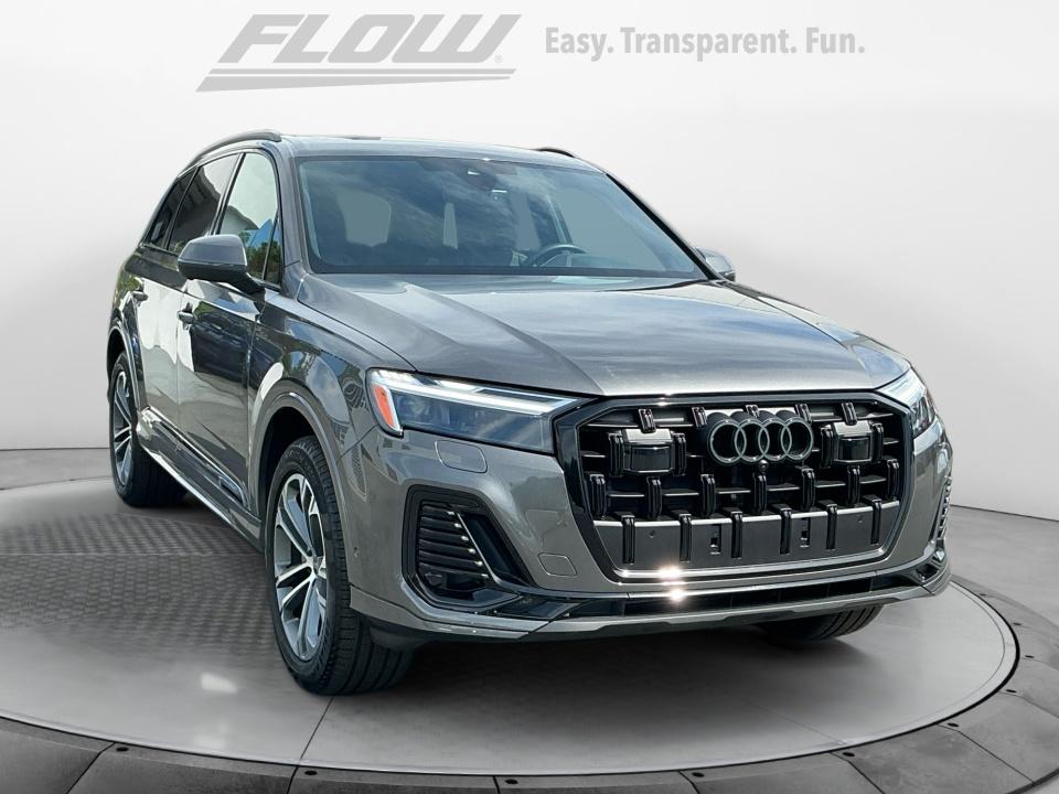  Audi Q7