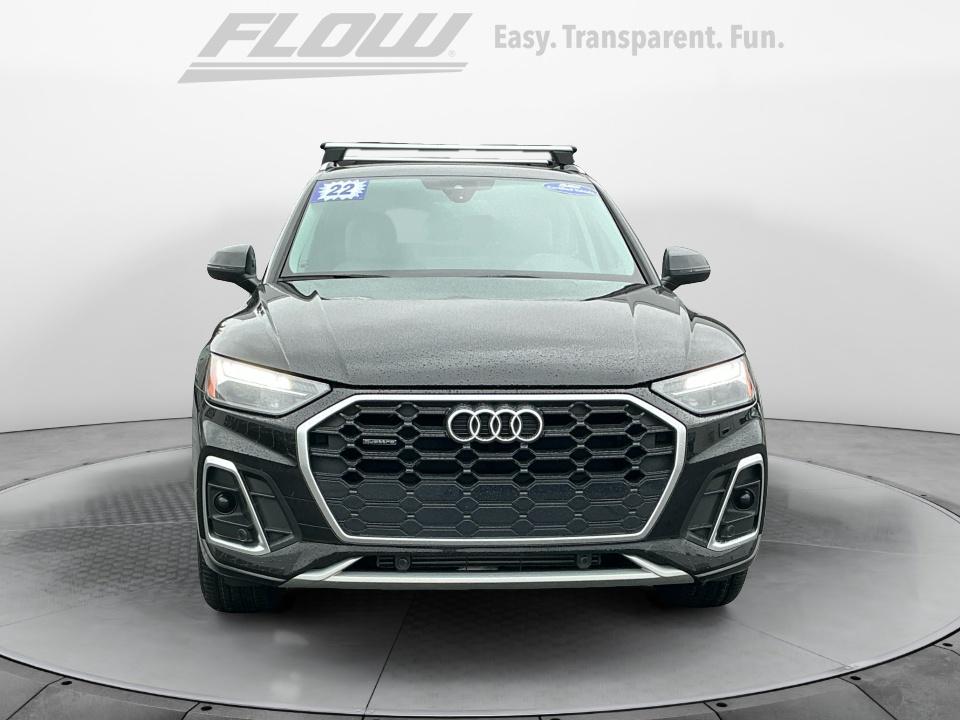 Used 2022 Audi Q5 S line Premium SUV