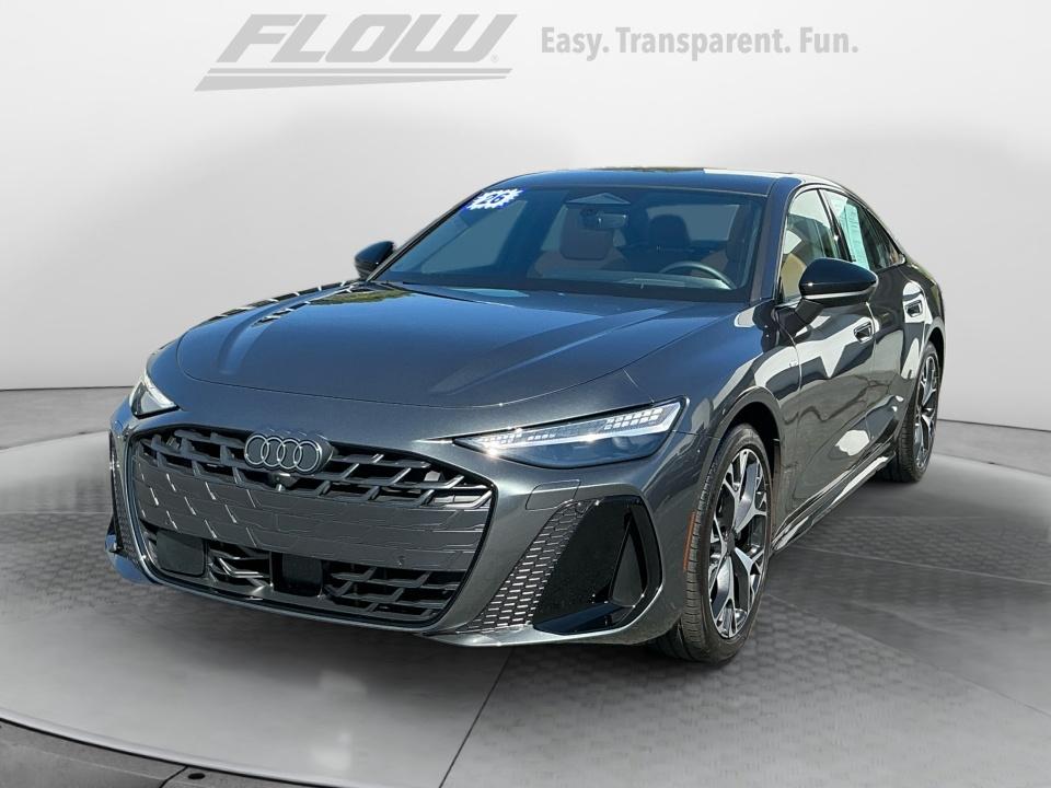 Certified 2026 Audi A6 Premium Plus Sedan