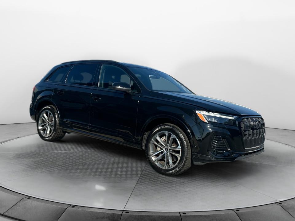 Certified 2026 Audi Q7 Premium SUV