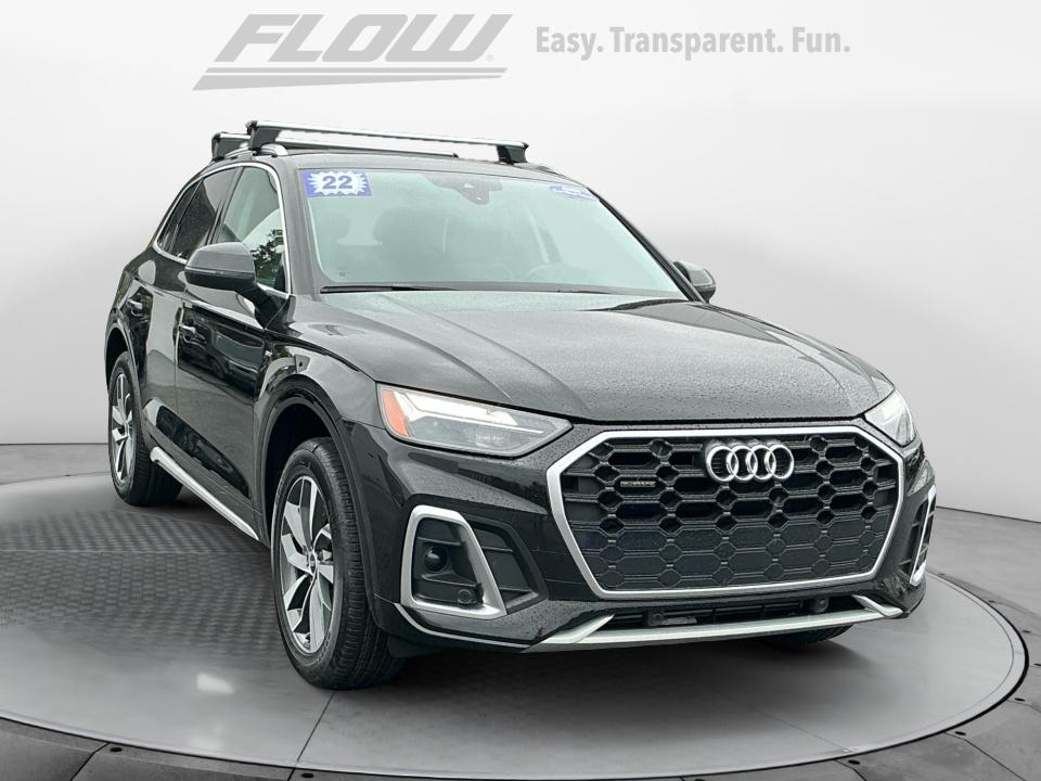  Audi Q5