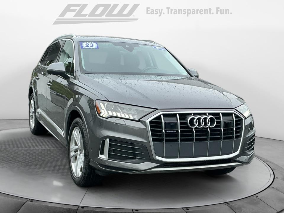 Used 2023 Audi Q7 Premium Plus SUV