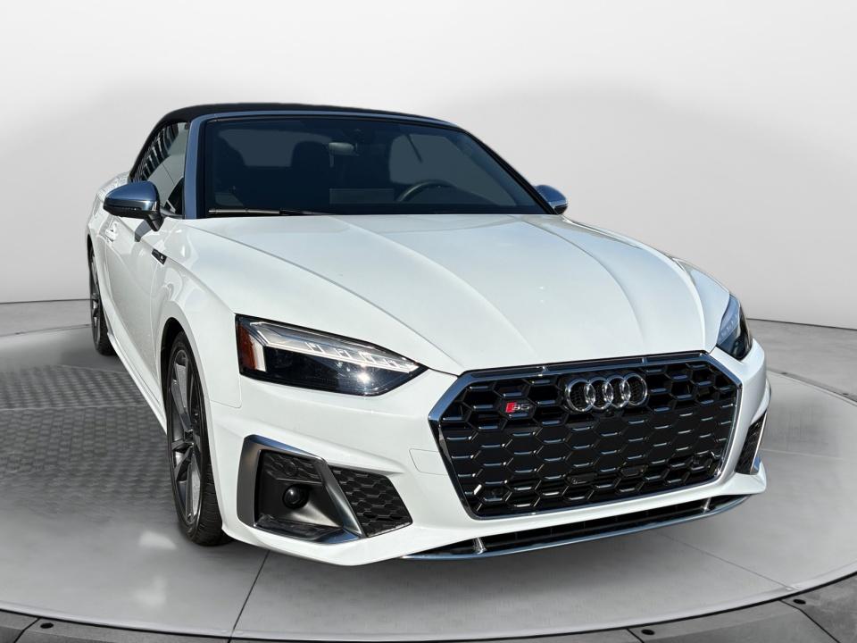  Audi S5 Cabriolet