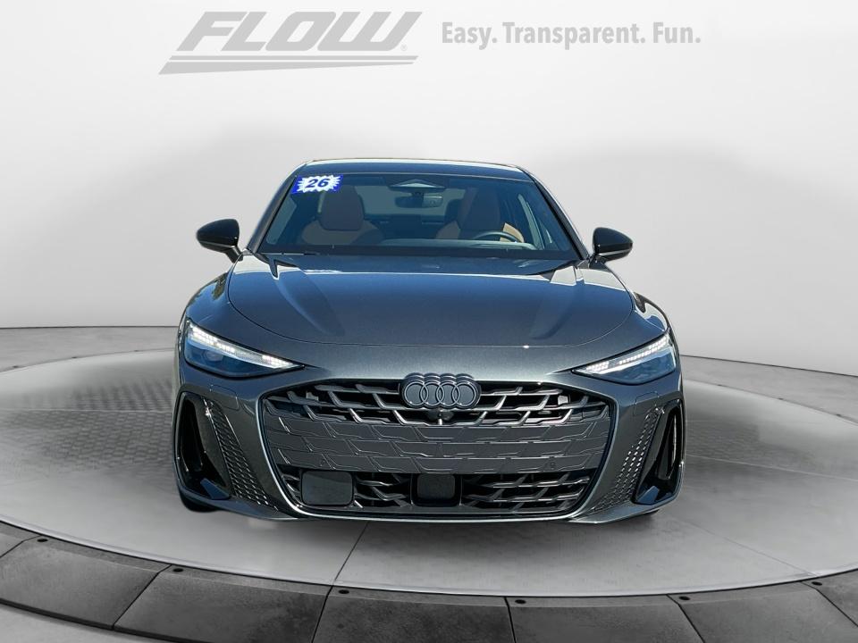 Certified 2026 Audi A6 Premium Plus Sedan