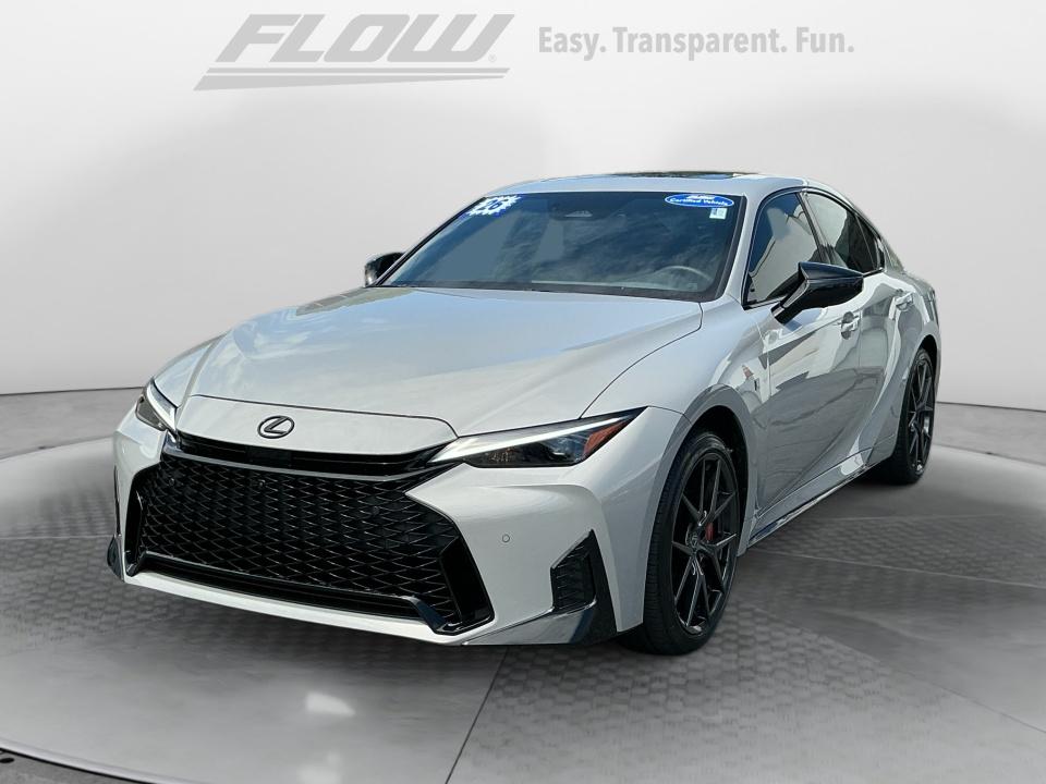 Used 2026 Lexus IS 350 IS 350 F SPORT Sedan