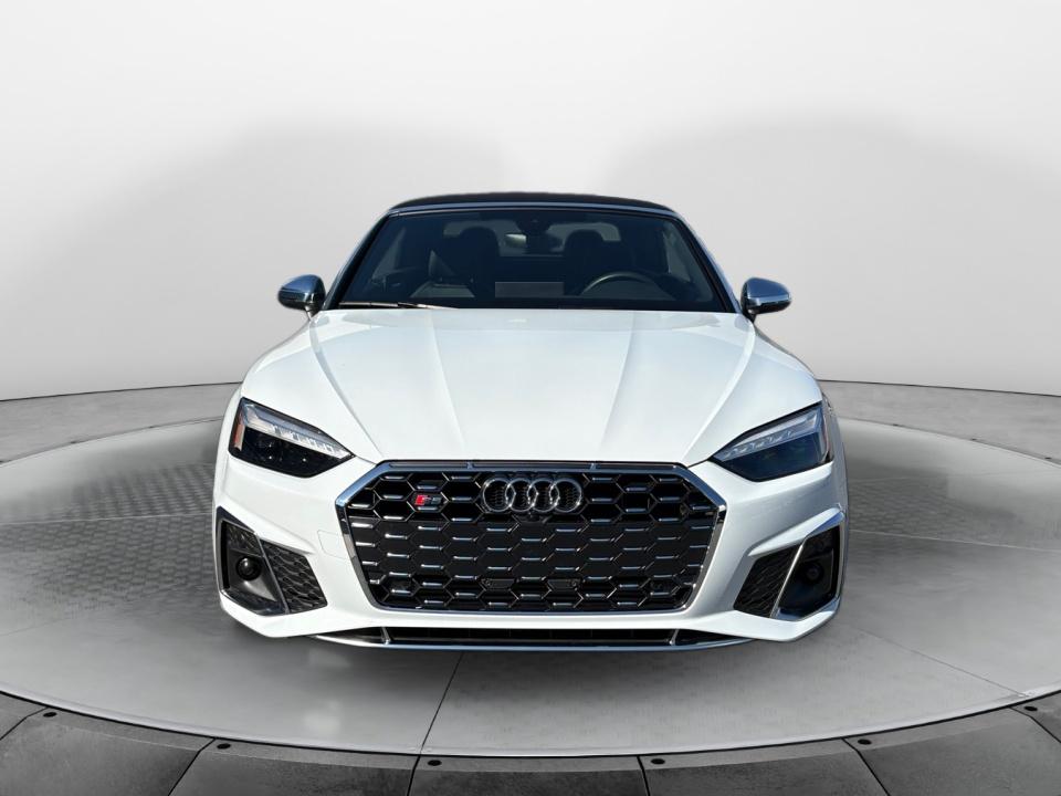 Certified 2024 Audi S5 Cabriolet Premium Plus Convertible