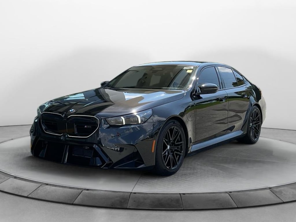 Used 2026 BMW M5 Sedan