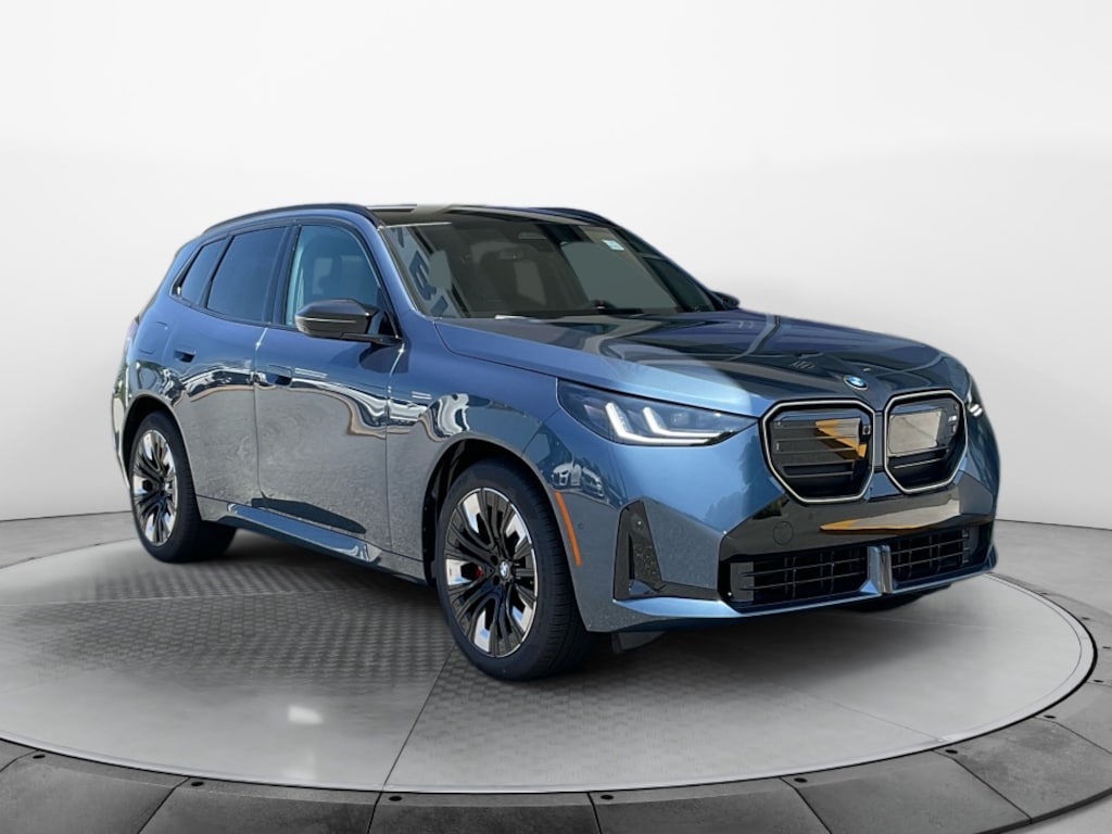 New 2026 BMW X3 M50 xDrive SUV