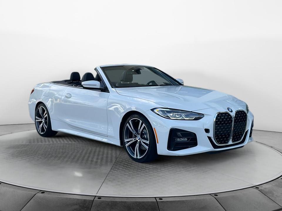 2022 BMW 4 Series 430i