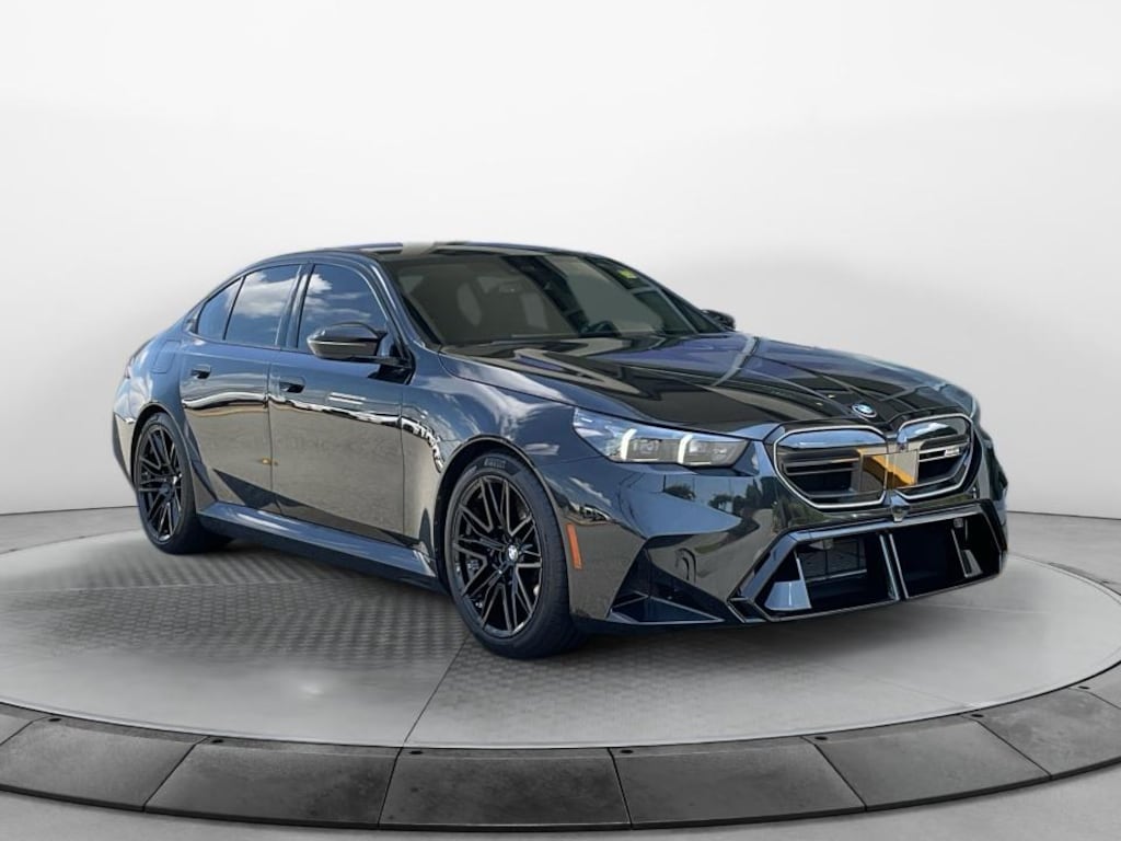 Used 2026 BMW M5 Sedan