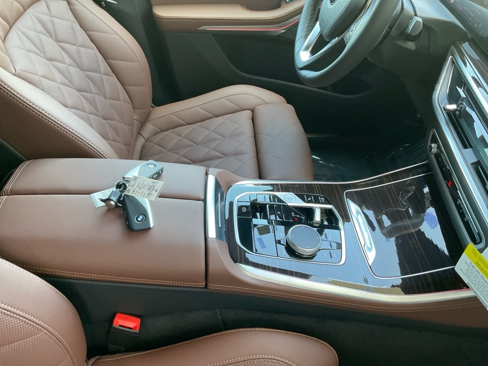 2026 BMW X5 40i - Photo 34