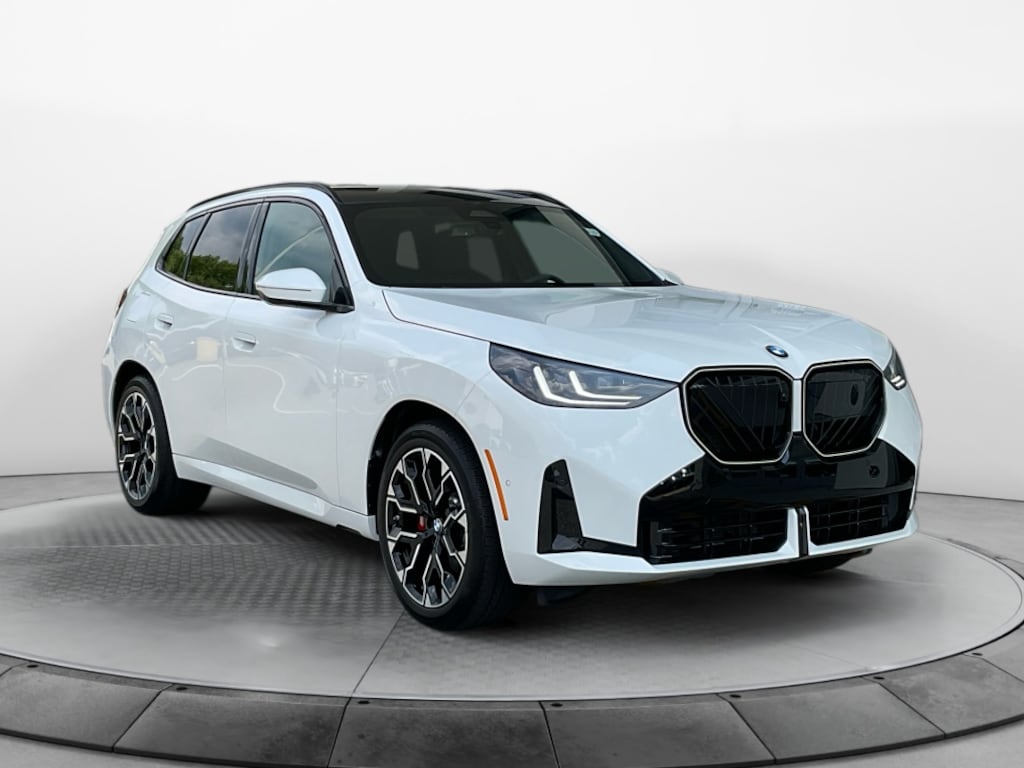 New 2026 BMW X3 30 xDrive SUV