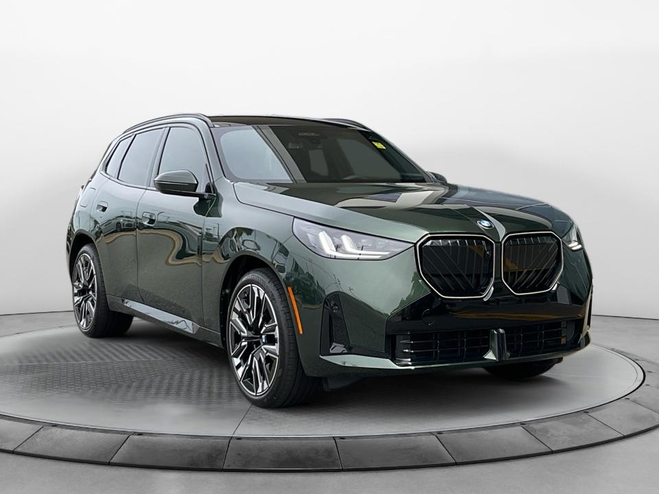 2026 Bmw X3
