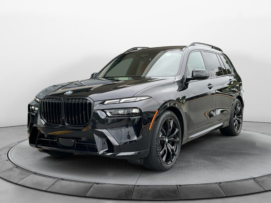 New 2027 BMW X7 xDrive40i SUV