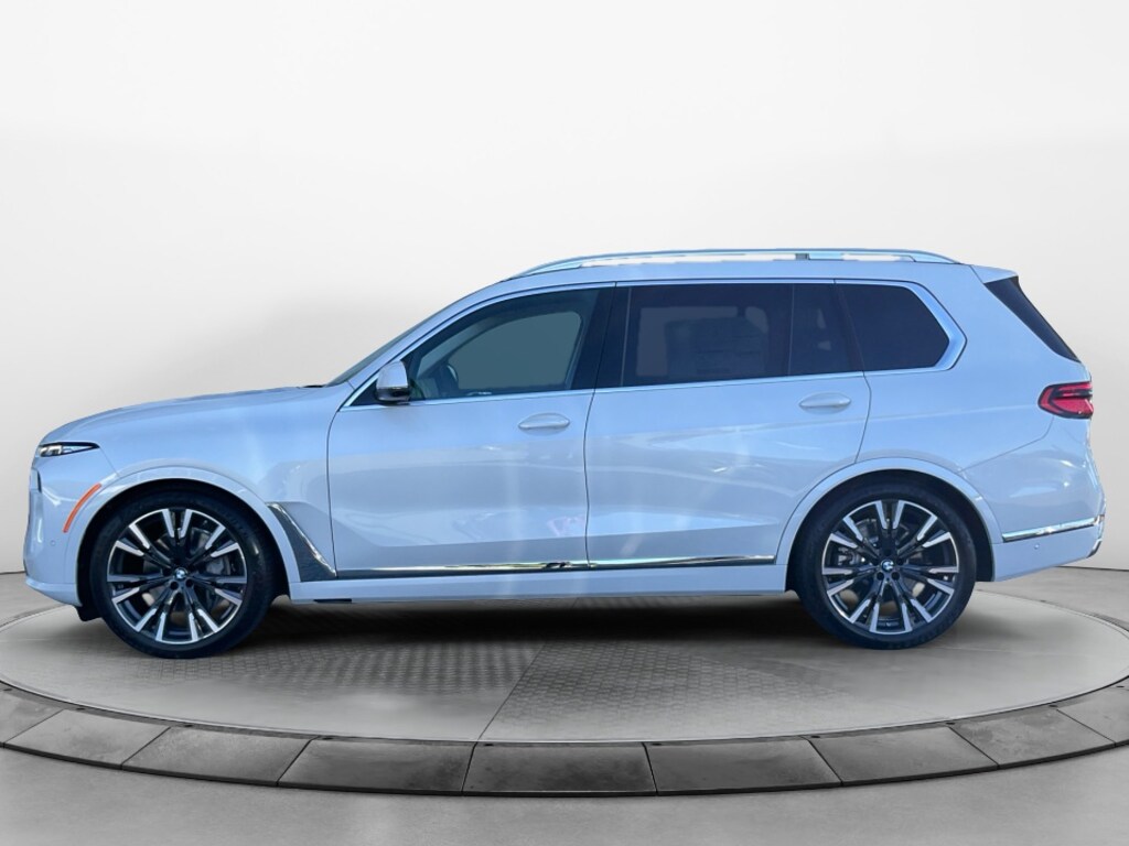 New 2027 BMW X7 xDrive40i SUV
