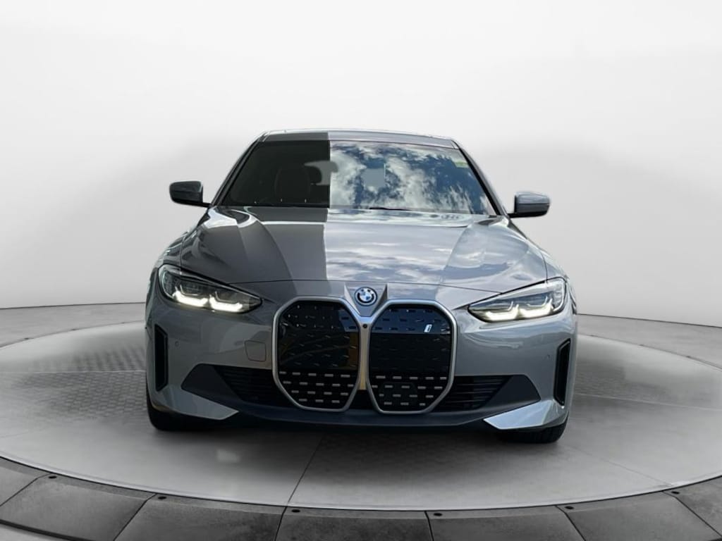 Certified 2023 BMW i4 eDrive40 Hatchback
