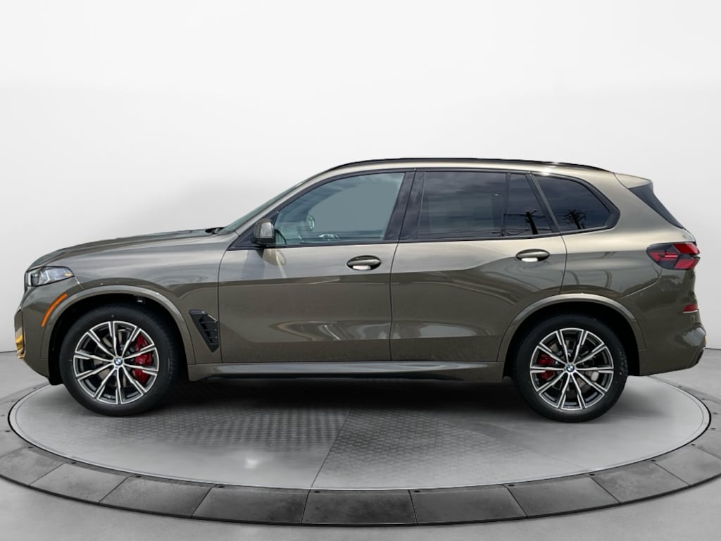 New 2026 BMW X5 xDrive40i SUV