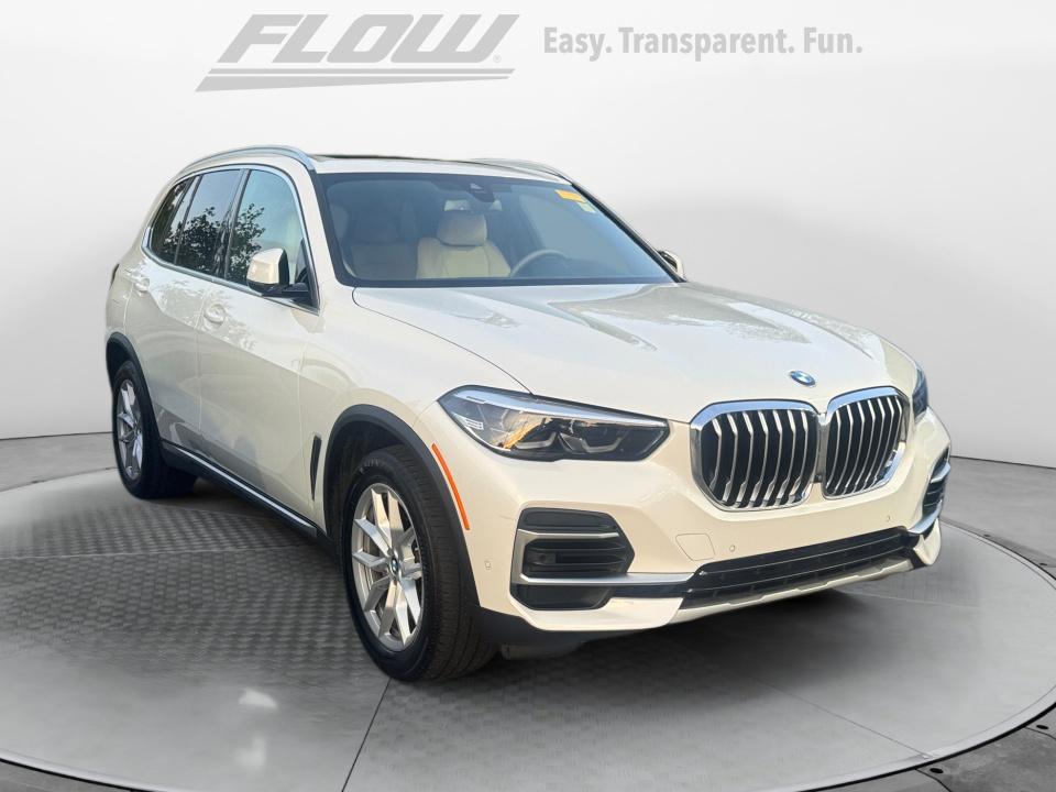 Used 2022 BMW X5 xDrive40i SUV