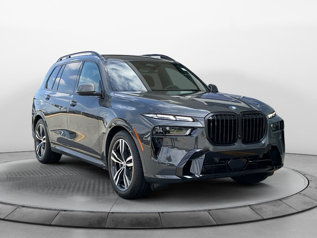 New 2027 BMW X7 xDrive40i SUV