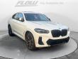 Certified 2025 BMW X4 xDrive30i SUV