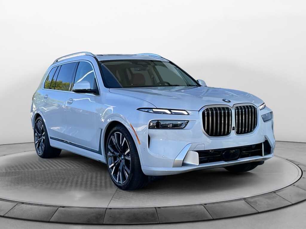 New 2027 BMW X7 xDrive40i SUV