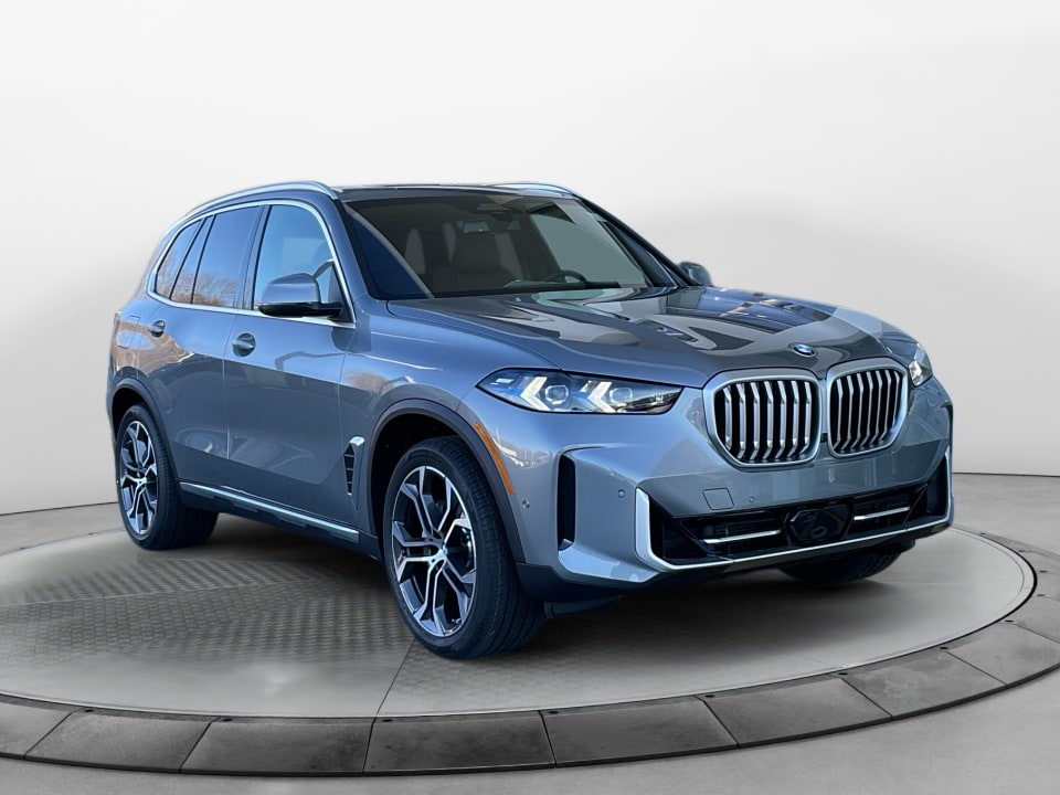 2026 Bmw X5