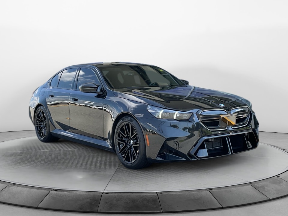 2026 Bmw M5