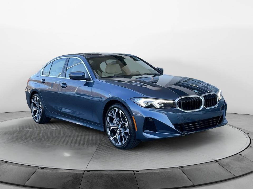  BMW 330i