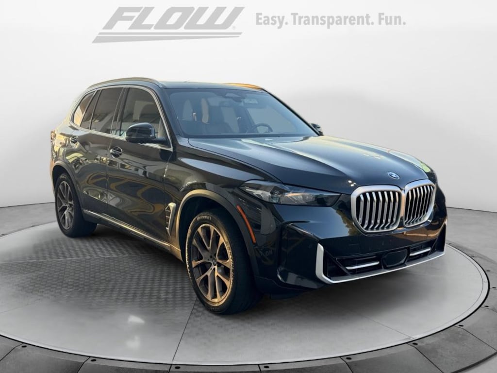 Certified 2024 BMW X5 xDrive40i SUV