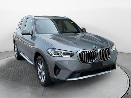 2024 BMW X3 xDrive30i SUV