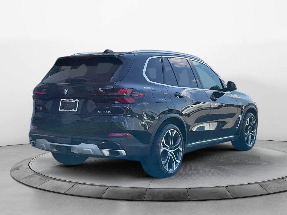 2026 BMW X5 40i - Photo 7