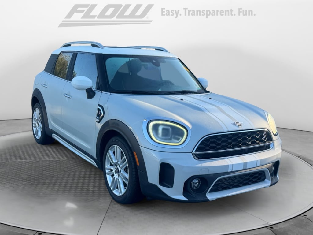 Used 2021 MINI Countryman Cooper S SUV