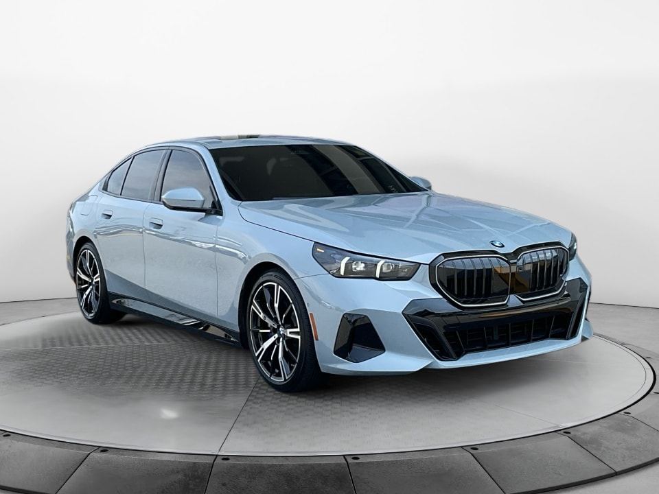 2026 Bmw 530i