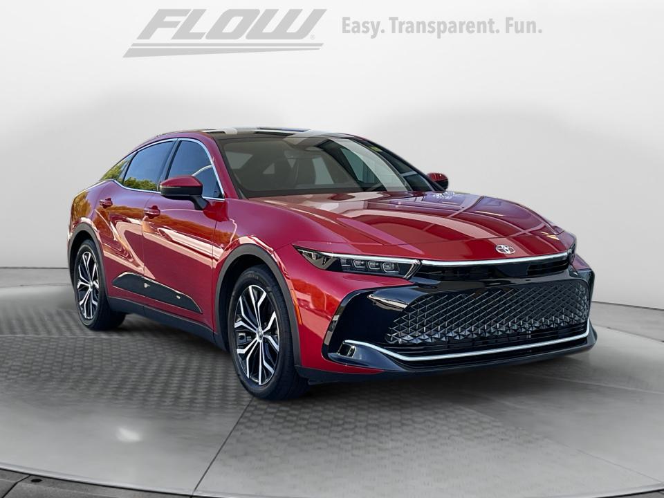 2023 Toyota Crown