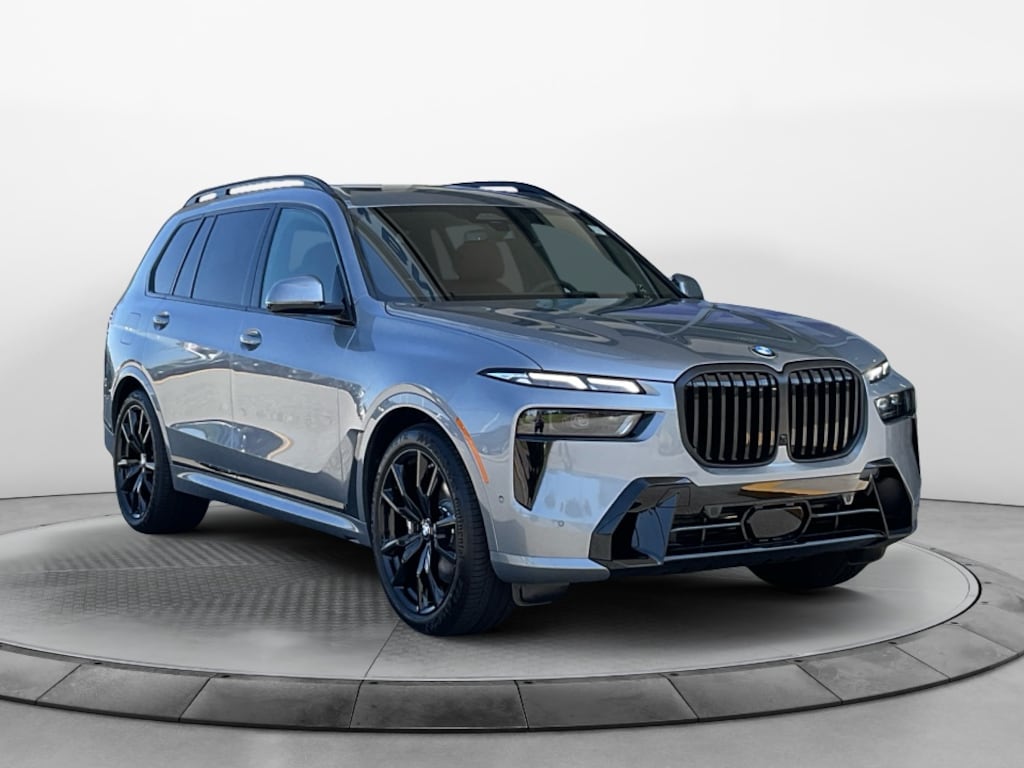 New 2027 BMW X7 xDrive40i SUV