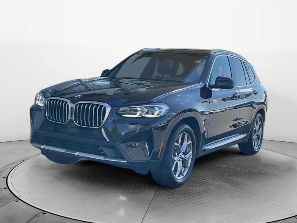 Used 2022 BMW X3 xDrive30i SUV