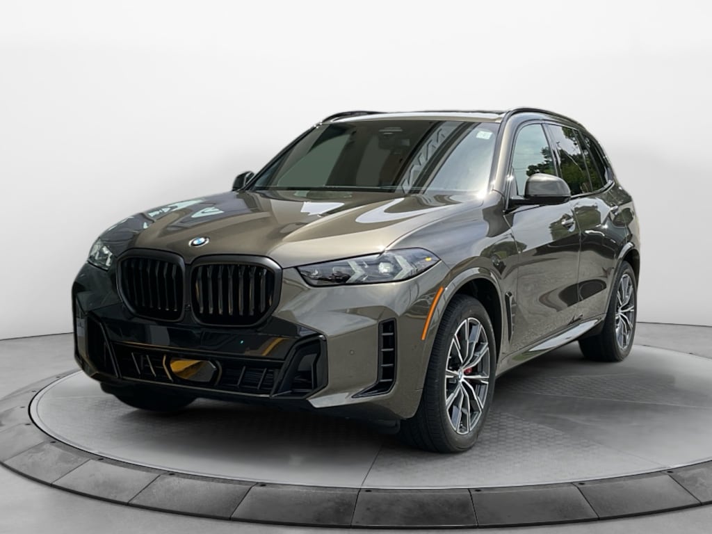 New 2026 BMW X5 xDrive40i SUV