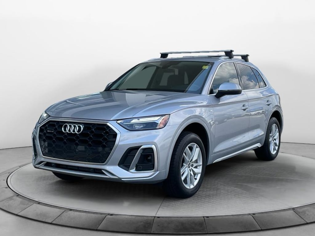 Used 2022 Audi Q5 45 S line Premium SUV