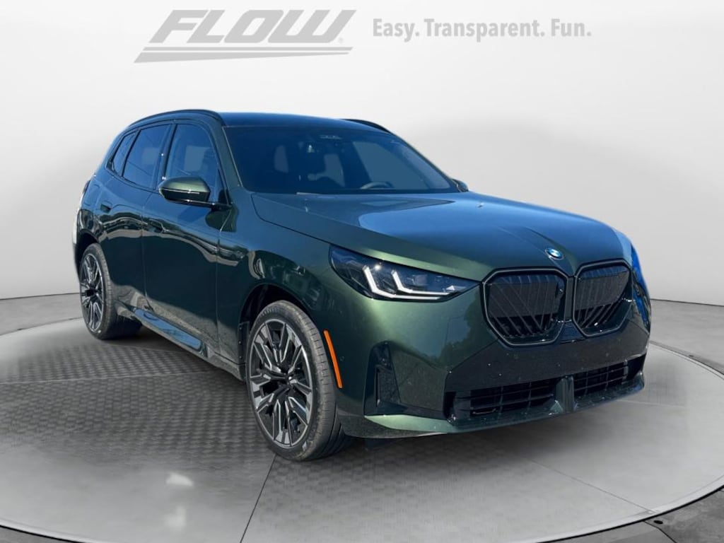 Certified 2026 BMW X3 30 xDrive SUV