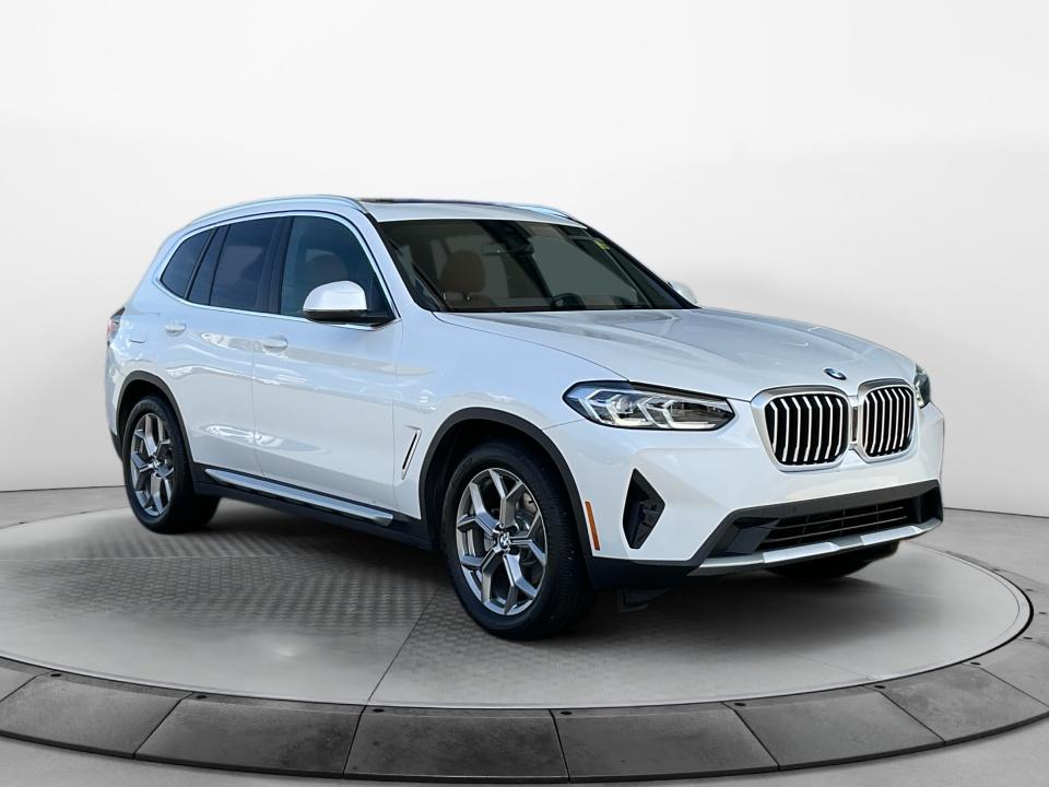 2023 Bmw X3