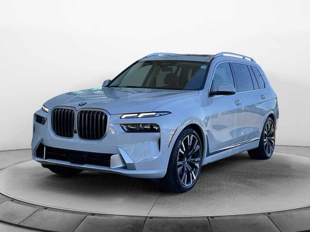 New 2027 BMW X7 xDrive40i SUV