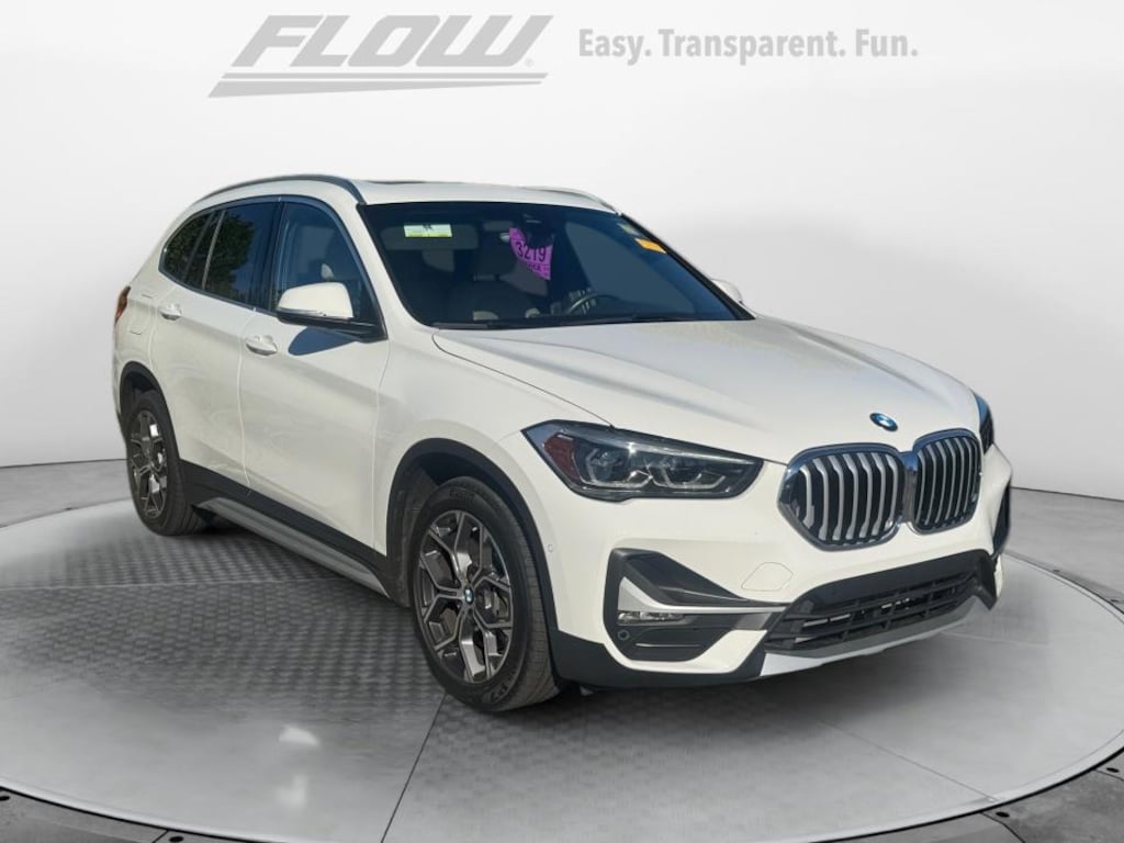 Used 2020 BMW X1 xDrive28i SUV