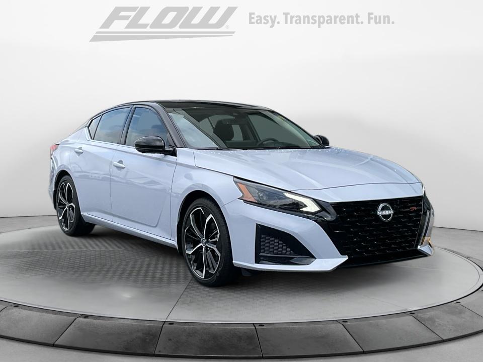 2026 Nissan Altima